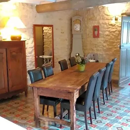 A La Guest house La Baume-de-Transit